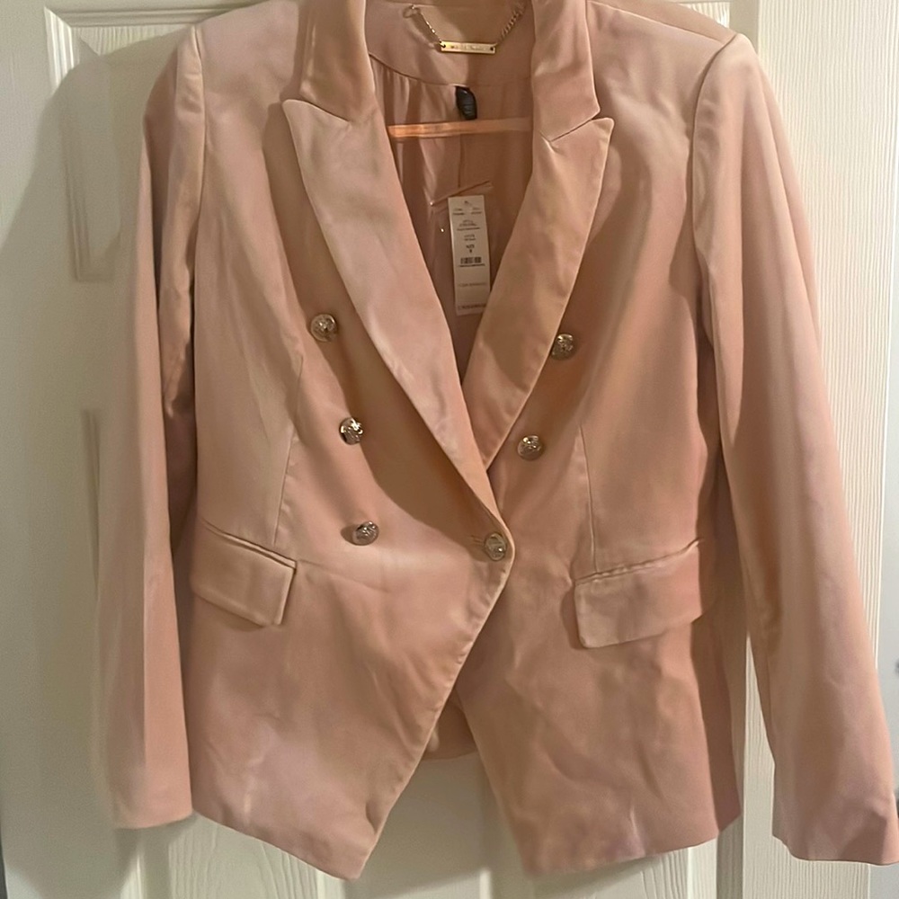 White House Black Market Blazer